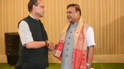 CM Himanta Meets Citizens and Groups in Dibrugarh