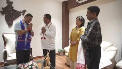 CM Himanta Meets Citizens and Institutions in Dibrugarh