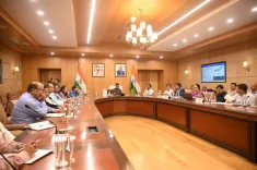 CM Himanta meets insurance sector stakeholders, Facebook Live at 8:30 PM