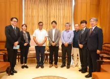 CM Himanta meets Japan's Asian One chief to woo Assam investment