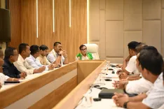 CM Himanta meets Moran, Matak leaders on key community concerns