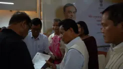 CM Himanta Meets People in Guwahati, Pledges Ongoing Outreach