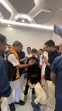 CM Himanta meets public at Tinsukia Circuit House