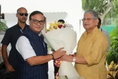 CM Himanta meets Union Minister Lalan Singh on Assam fisheries, dairy push