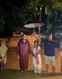 CM Himanta Monitors Flood Situation Across Assam Constituencies