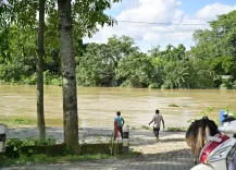 CM Himanta Monitors Jorhat Relief Amid Crisis