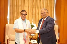 CM Himanta: ONGC commits ₹25 cr for Assam flood schools