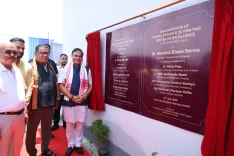 CM Himanta opens 3D Printing Centre of Excellence at Tech City Bongora