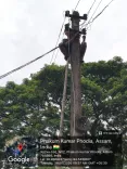 CM Himanta Orders Full-Pace Power Restoration After Assam Floods