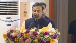 CM Himanta pays tribute to Dr. Shyama Prasad Mookerjee on birth anniversary