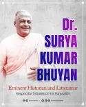 CM Himanta Pays Tribute to Historian Dr. Surya Kumar Bhuyan