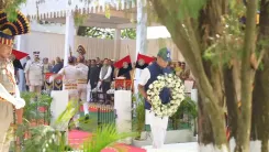 CM Himanta Pays Tribute to Police Martyrs on Commemoration Day