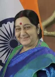 CM Himanta pays tribute to Sushma Swaraj on death anniversary