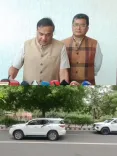 CM Himanta Plans 7 Assam Spaces in Delhi, Barak Bhawan Next