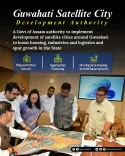 CM Himanta Plans Satellite Cities to Decongest Guwahati