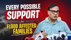 CM Himanta Pledges Full Assam Flood Relief & Rehab