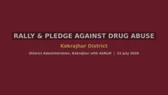 CM Himanta rallies 1.05 lakh SHGs in Kokrajhar's anti-drug drive