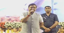 CM Himanta Rallies Silchar for BJP Ahead of Municipal Polls
