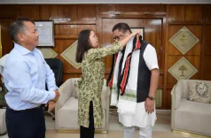 CM Himanta Reaffirms Assam Govt's Push for Indigenous Development