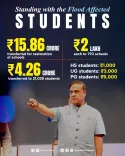CM Himanta releases ₹20cr to rebuild flood-hit Assam schools