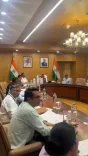 CM Himanta Reviews 13 Depts for Assam Budget 2026
