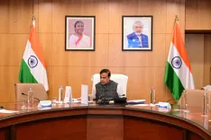 CM Himanta Reviews Asom Mala, Flyovers and Ropeway Progress