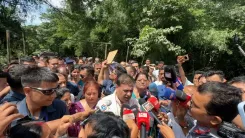 CM Himanta Reviews Flood Crisis in Darrang, Assam