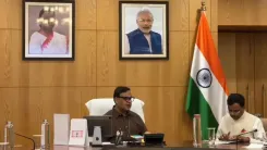 CM Himanta Reviews Flood Relief in Four Assam Districts