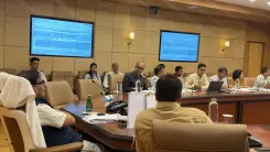 CM Himanta Reviews FY 2026-27 Budget Proposals of 18 Depts