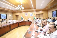 CM Himanta Reviews GMCH and Betkuchi Complex Progress