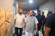CM Himanta Reviews Guwahati Science City, Approves ₹100 Cr for Phase-IV