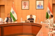 CM Himanta Reviews Nehru Stadium FIFA Upgrade, Sarusajai Overhaul