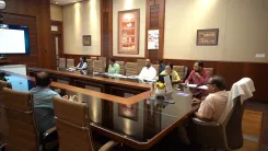 CM Himanta Reviews Revenue Circle Realignment in Assam