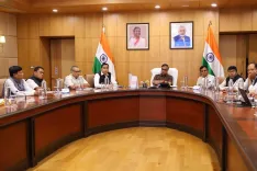 CM Himanta Reviews Rural Schemes at CMSGUY Council Meet