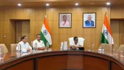 CM Himanta Reviews Sarusajai Redevelopment Plan in Guwahati