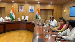CM Himanta Reviews Sarusajai Revamp, Power Grid Plans
