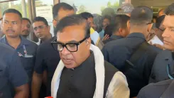 CM Himanta Reviews Urban Infrastructure Projects in Tinsukia