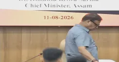 CM Himanta Shares Assam Cabinet Decision Highlights