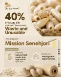 CM Himanta Targets Muga Silk Waste in Assam Budget 2026