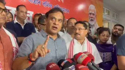 CM Himanta tells Rahul Gandhi: defeat is cost of backing anarchy