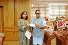 CM Himanta Thanks Apollo, Nightingale for CMRF Donations
