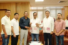 CM Himanta thanks Assam institutions for flood relief fund donations