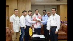 CM Himanta Thanks Donors Rallying for Assam's CMRF