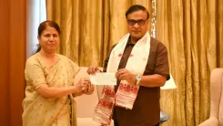 CM Himanta thanks minister, MLAs for CMRF flood relief contributions