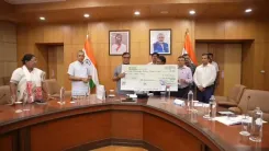 CM Himanta thanks West Assam dairy co-op for flood relief aid