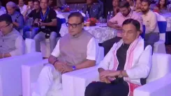 CM Himanta, Union Ministers Launch BWF World C'ships 2026 Theme Song