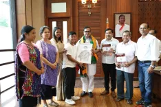 CM Himanta Unveils Tribal Education Seminar Volume in Guwahati