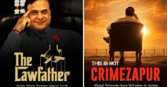 CM Himanta uses creative digital outreach to fight crime in Assam