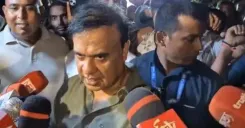 CM Himanta visits flood-hit Upper Assam, assures full support