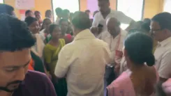 CM Himanta visits Golaghat, assures flood-hit families of full state support